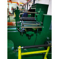 Energy-saving new metal slitting machine